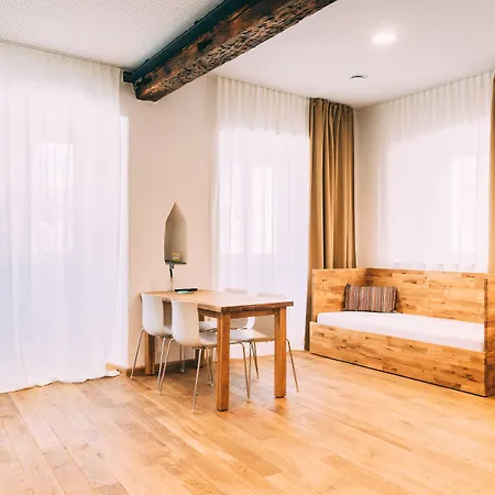 Appartement Amtshaus Gut Huegle Boutique Bad Waldsee