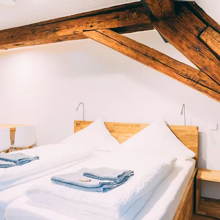 Appartement Amtshaus Gut Huegle Boutique Bad Waldsee