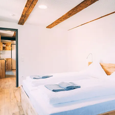 Amtshaus Gut Huegle Boutique Appartement