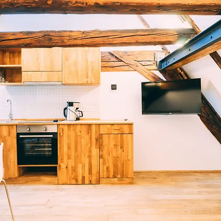 Appartement Amtshaus Gut Huegle Boutique