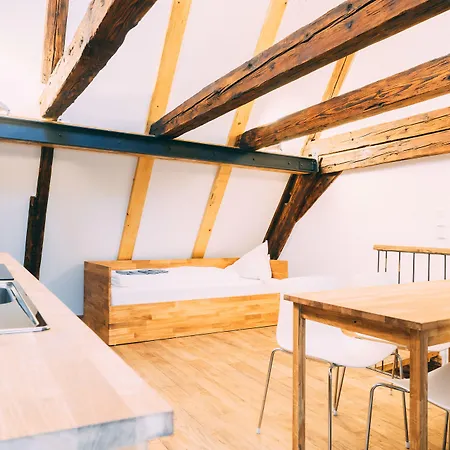 Amtshaus Gut Huegle Boutique Appartement Bad Waldsee