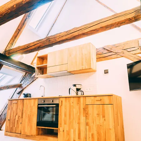 Amtshaus Gut Huegle Boutique Appartement Bad Waldsee