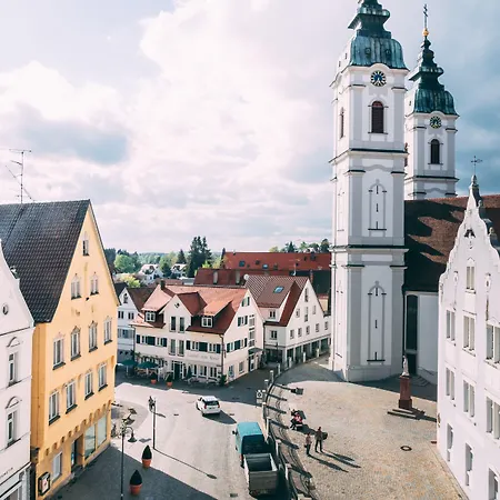 Lejlighed Amtshaus - Gut Huegle Collection Bad Waldsee