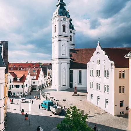 Amtshaus Gut Huegle Boutique * Bad Waldsee