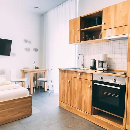 Amtshaus Gut Huegle Boutique Appartement *