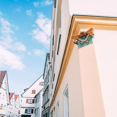 Apartment Amtshaus Gut Huegle Boutique Bad Waldsee
