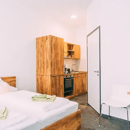 Apartment Amtshaus Gut Huegle Boutique