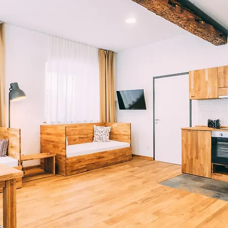 Apartment Amtshaus Gut Huegle Boutique