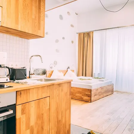 Amtshaus Gut Huegle Boutique Apartment *