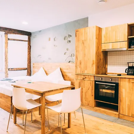 Apartment Amtshaus Gut Huegle Boutique *