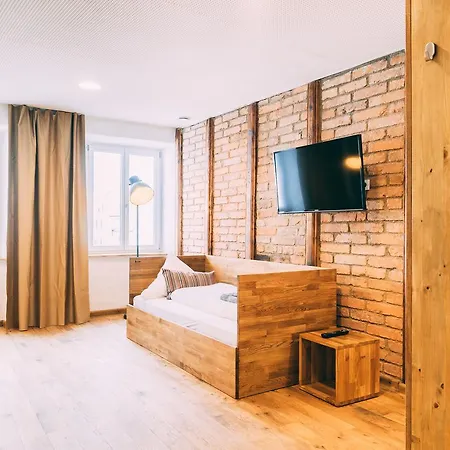 Apartment Amtshaus Gut Huegle Boutique