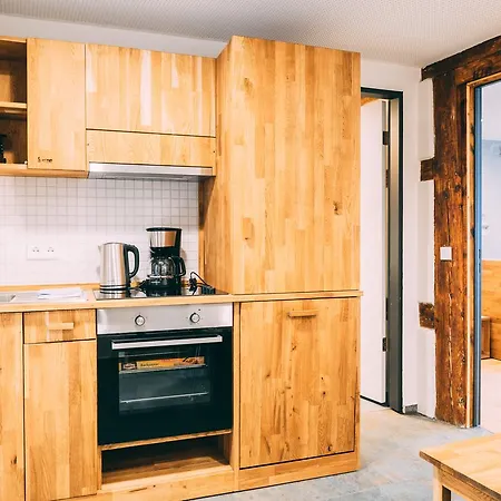 Amtshaus Gut Huegle Boutique Apartment