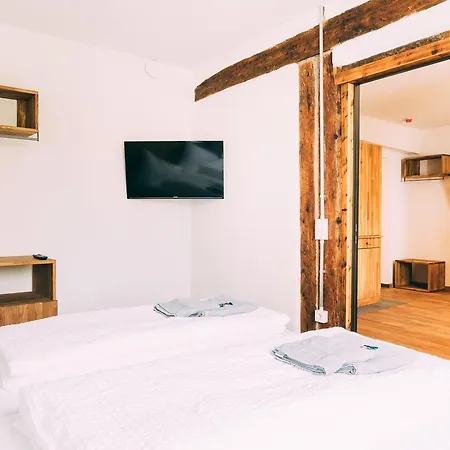 Apartment Amtshaus Gut Huegle Boutique Bad Waldsee