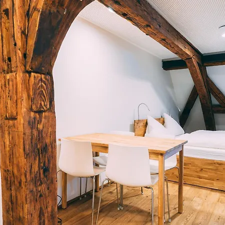 Apartment Amtshaus Gut Huegle Boutique Bad Waldsee
