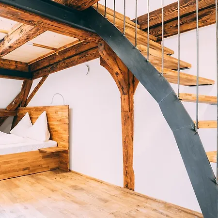 Amtshaus Gut Huegle Boutique Appartement