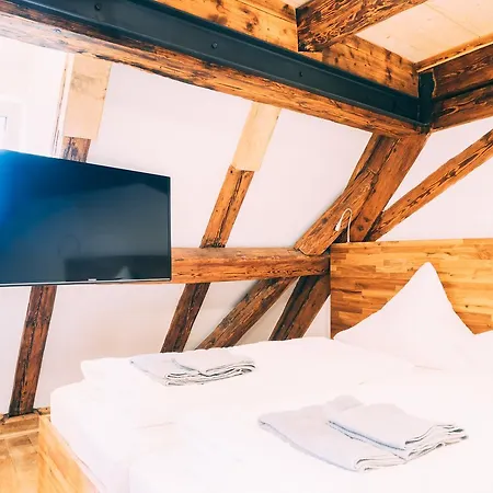 Apartment Amtshaus Gut Huegle Boutique Bad Waldsee