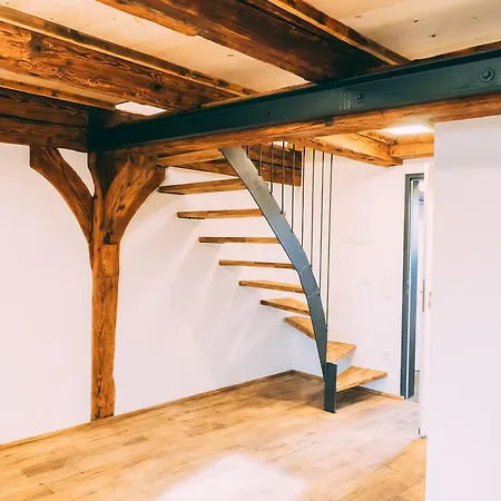 Apartment Amtshaus Gut Huegle Boutique Bad Waldsee