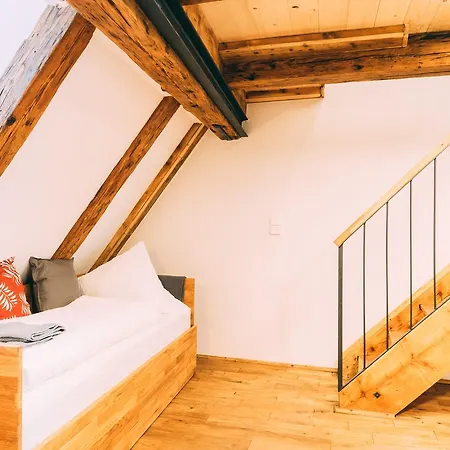 Apartment Amtshaus Gut Huegle Boutique