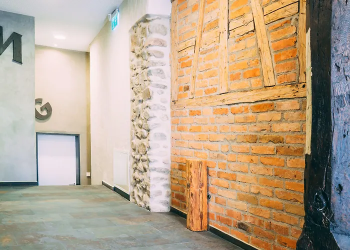 Amtshaus - Gut Huegle Collection Lejlighed Bad Waldsee