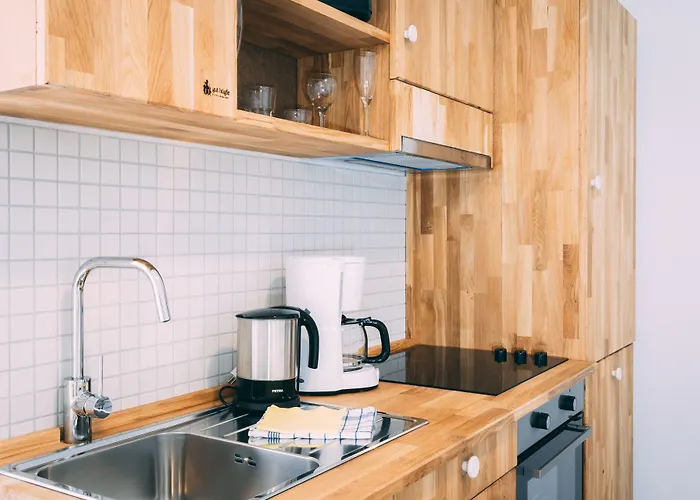 Amtshaus - Gut Huegle Collection Lejlighed *