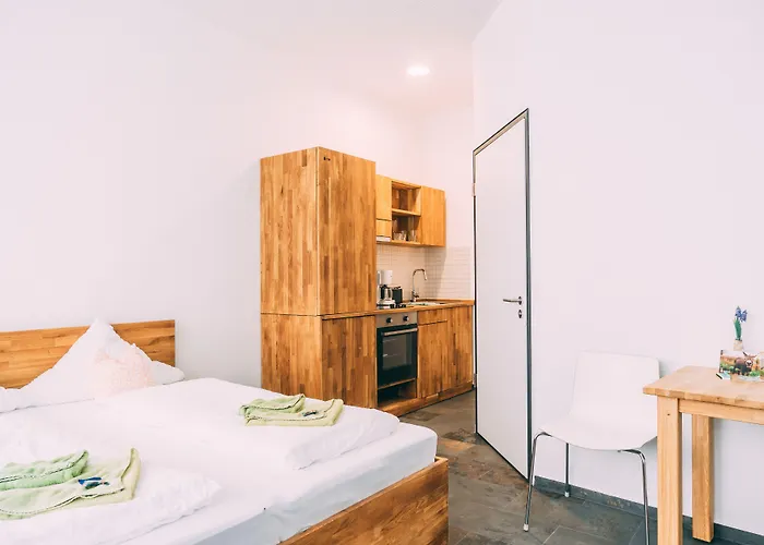 Amtshaus - Gut Huegle Collection Lejlighed *