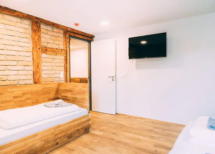 Lejlighed Amtshaus - Gut Huegle Collection Bad Waldsee