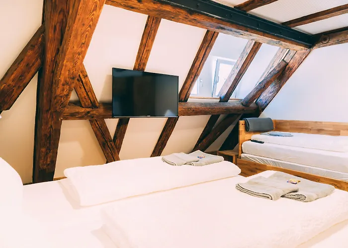 Amtshaus - Gut Huegle Collection Lejlighed