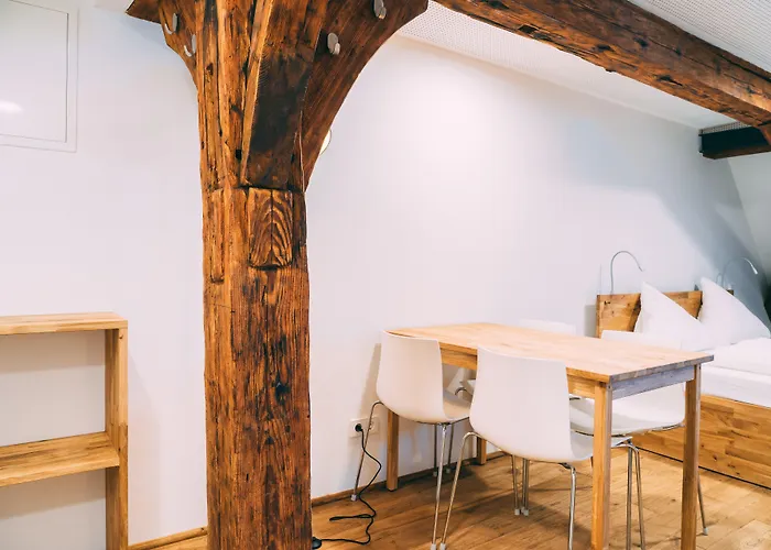 Amtshaus - Gut Huegle Collection * Bad Waldsee