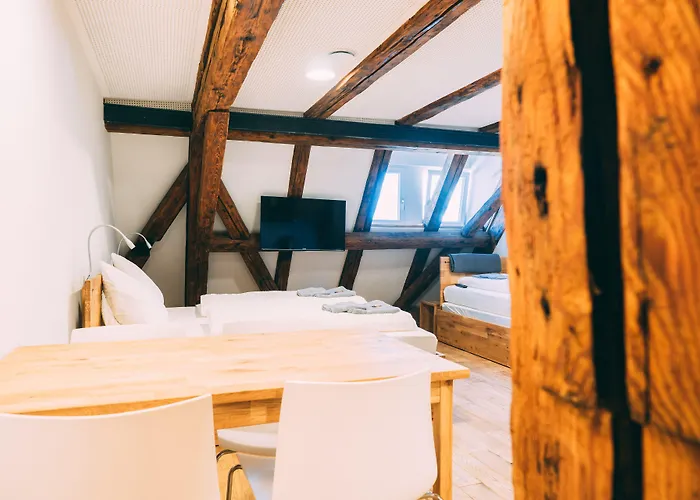 Amtshaus - Gut Huegle Collection Lejlighed Bad Waldsee