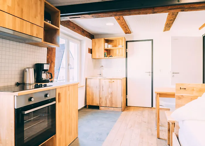 Amtshaus - Gut Huegle Collection * Bad Waldsee