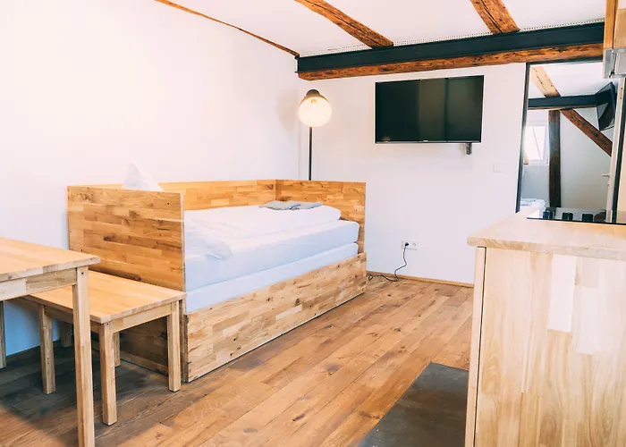 Lejlighed Amtshaus - Gut Huegle Collection *