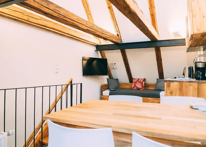 Amtshaus - Gut Huegle Collection Lejlighed