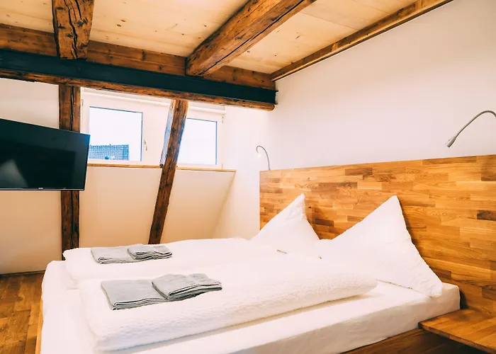 Amtshaus - Gut Huegle Collection Lejlighed