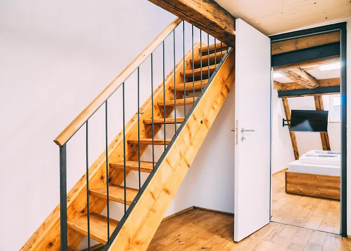 Amtshaus - Gut Huegle Collection Lejlighed