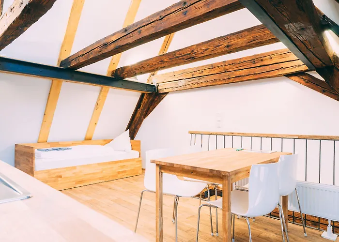 Amtshaus - Gut Huegle Collection Lejlighed Bad Waldsee