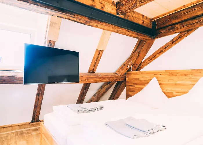 Amtshaus - Gut Huegle Collection Lejlighed Bad Waldsee