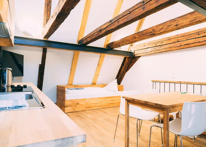 Amtshaus - Gut Huegle Collection Lejlighed Bad Waldsee