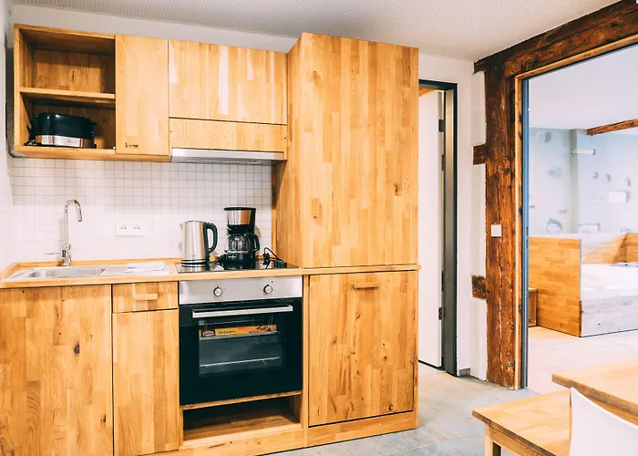 Lejlighed Amtshaus - Gut Huegle Collection