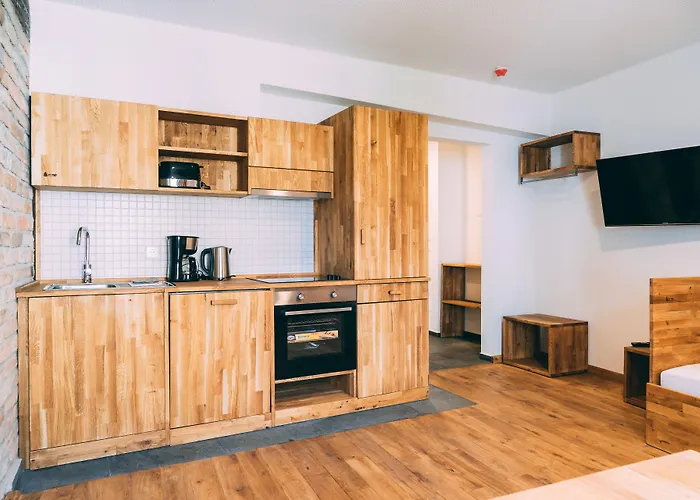 Lejlighed Amtshaus - Gut Huegle Collection *